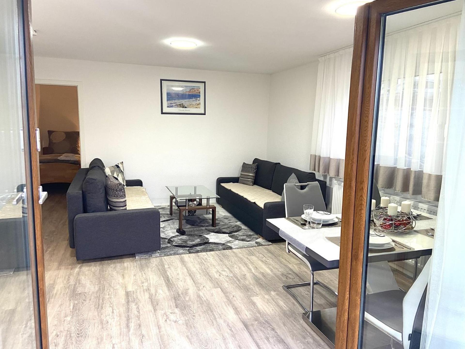 Charmanter Rueckzugsort Mit Grosser Terrasse In Idyllischer Umgebung Böblingen Exteriér fotografie