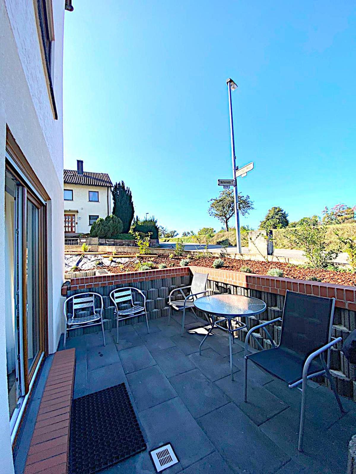 Charmanter Rueckzugsort Mit Grosser Terrasse In Idyllischer Umgebung Böblingen Exteriér fotografie