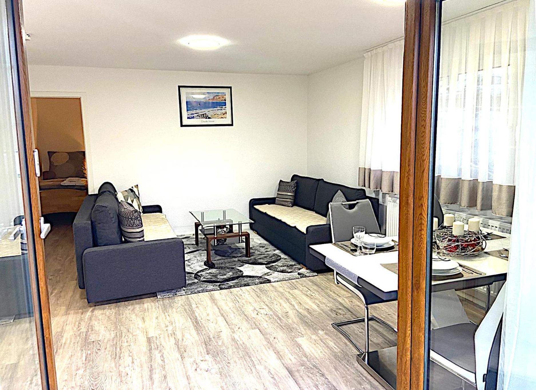 Charmanter Rueckzugsort Mit Grosser Terrasse In Idyllischer Umgebung Böblingen Exteriér fotografie