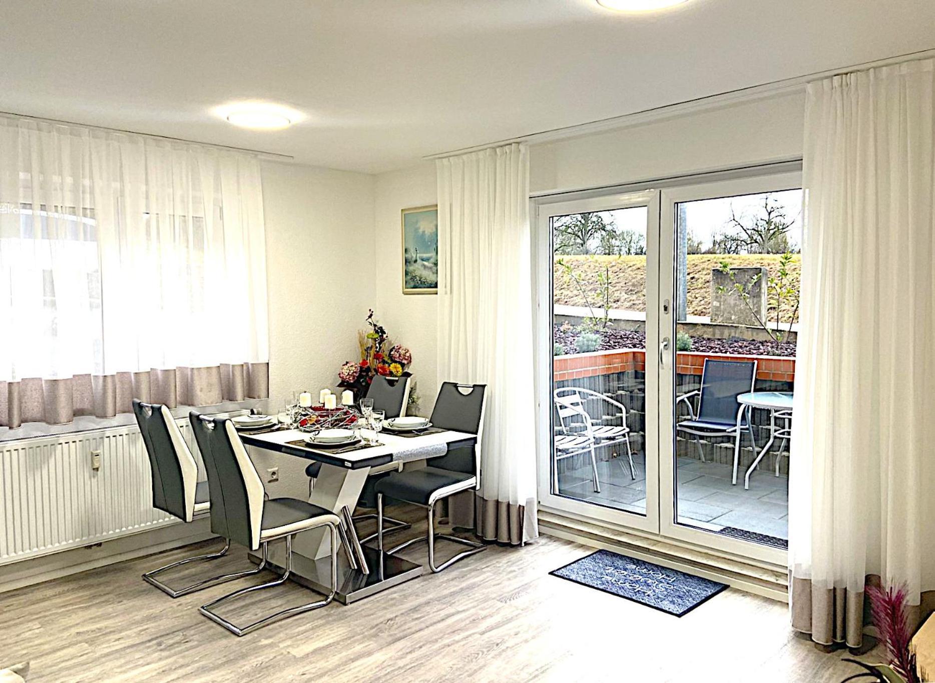 Charmanter Rueckzugsort Mit Grosser Terrasse In Idyllischer Umgebung Böblingen Exteriér fotografie
