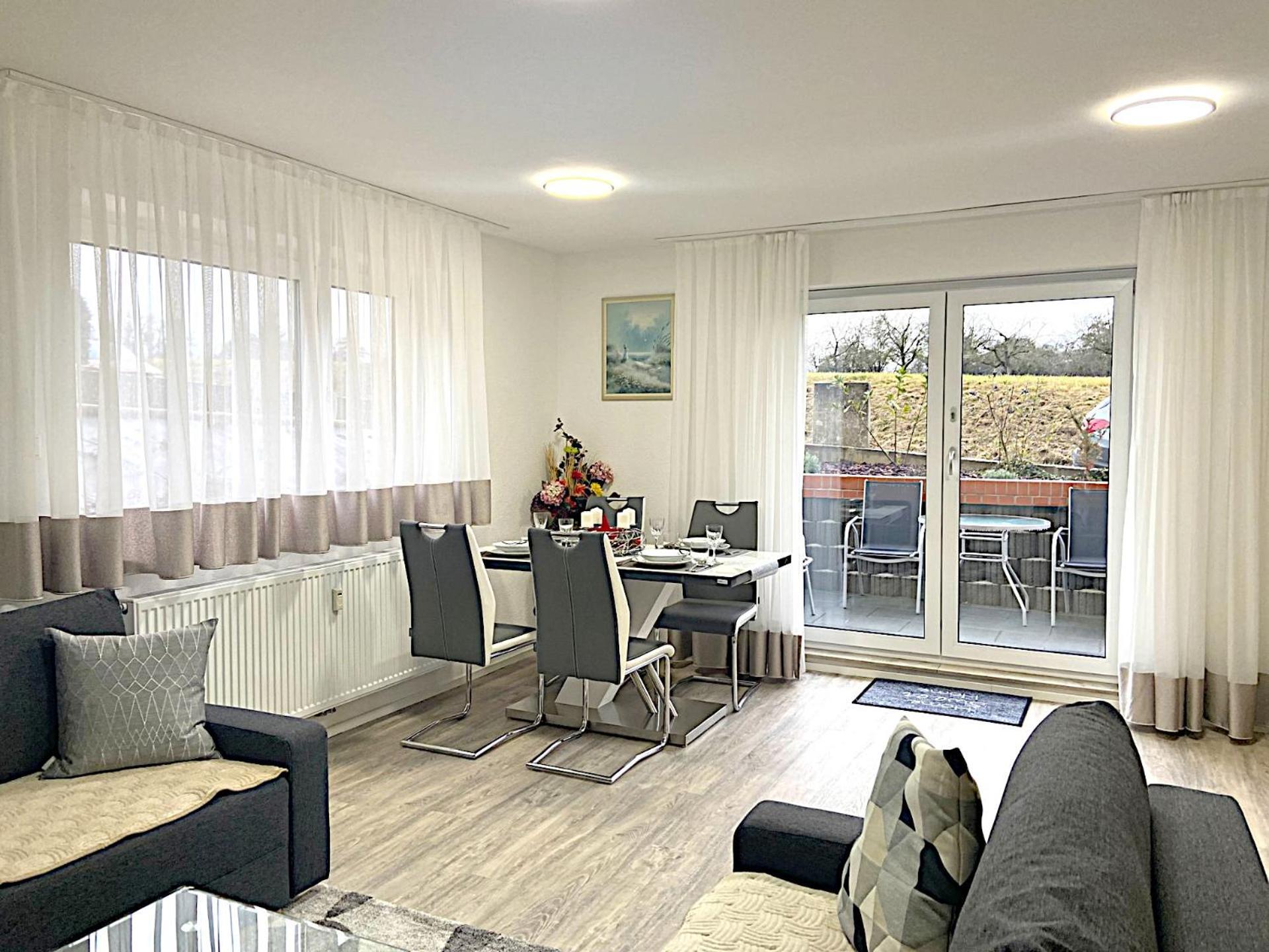 Charmanter Rueckzugsort Mit Grosser Terrasse In Idyllischer Umgebung Böblingen Exteriér fotografie