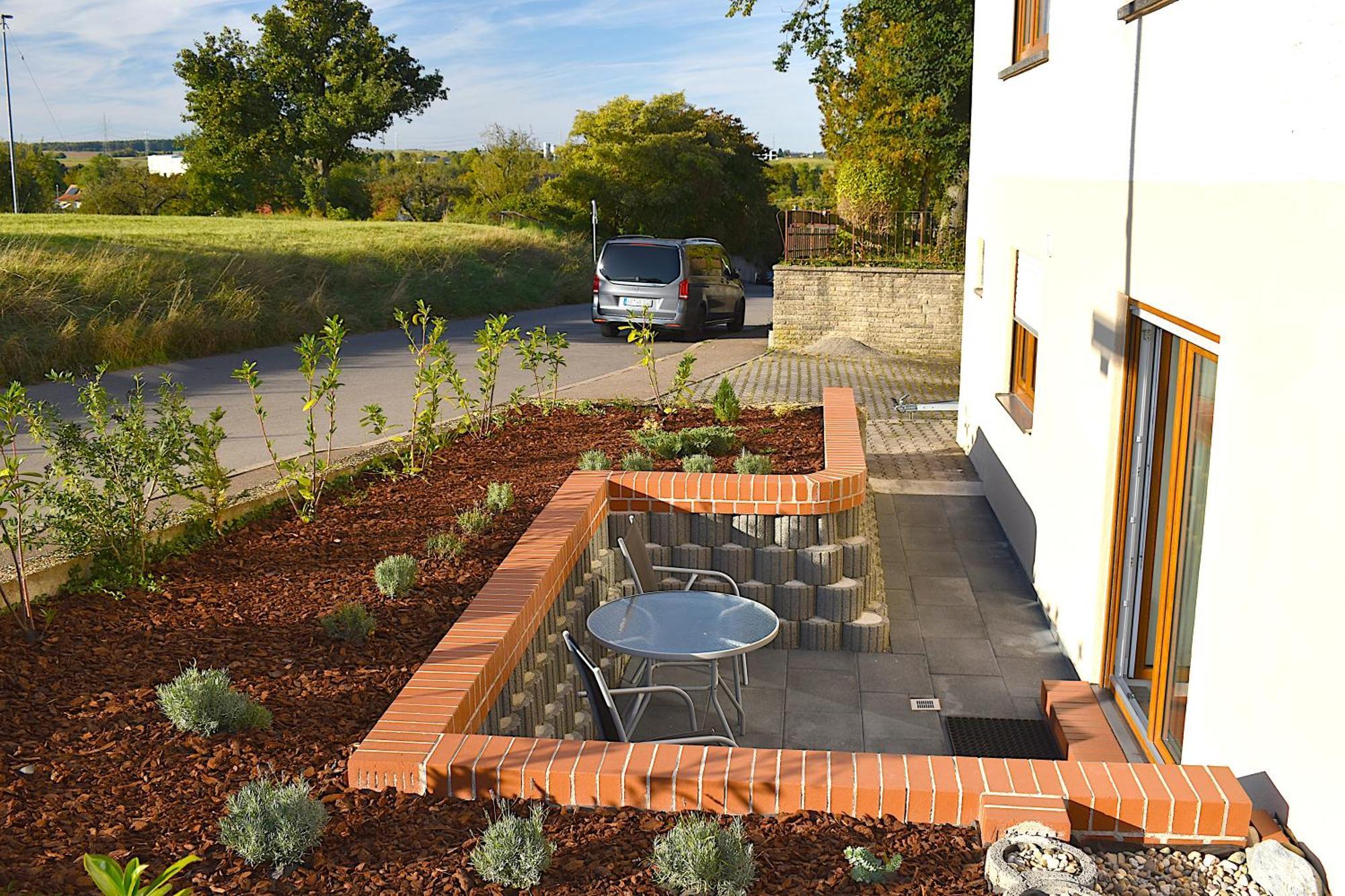 Charmanter Rueckzugsort Mit Grosser Terrasse In Idyllischer Umgebung Böblingen Exteriér fotografie