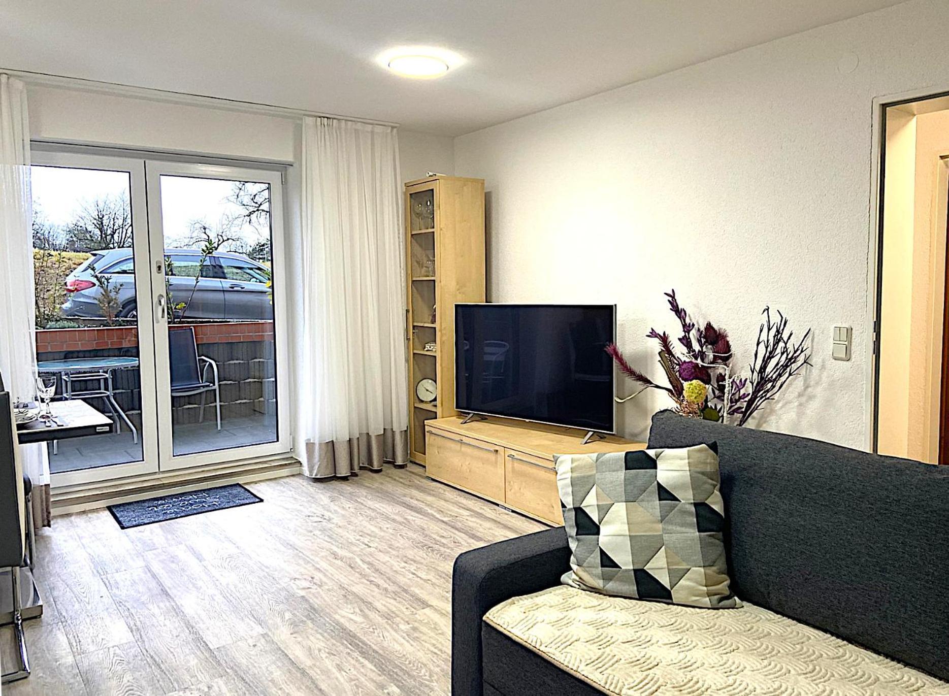 Charmanter Rueckzugsort Mit Grosser Terrasse In Idyllischer Umgebung Böblingen Exteriér fotografie