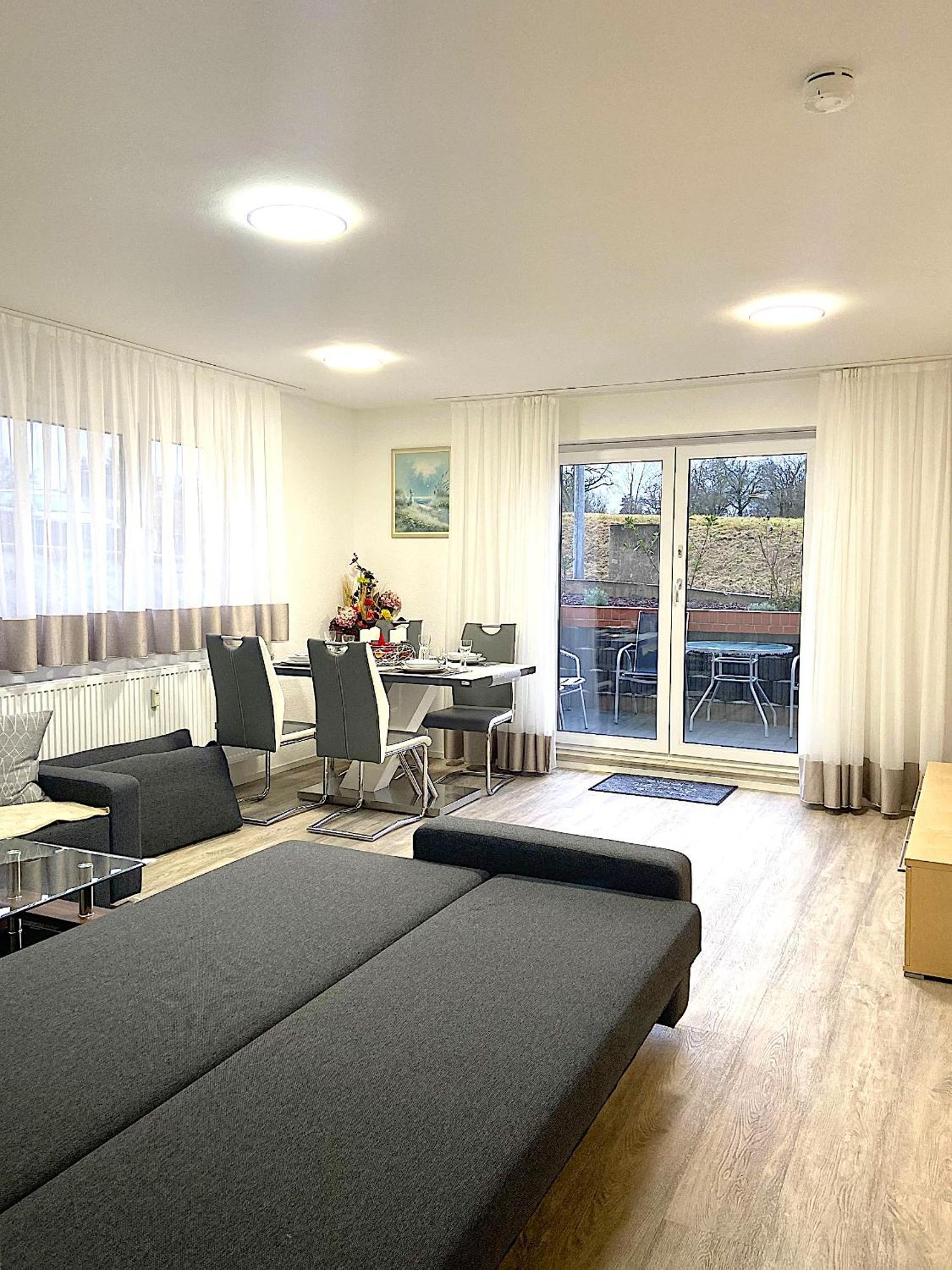 Charmanter Rueckzugsort Mit Grosser Terrasse In Idyllischer Umgebung Böblingen Exteriér fotografie